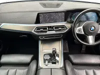 Used BMW X5 M Sport 394 HP (289 kW) 2021 Blue SUV