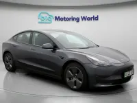 Used Tesla Model 3 344 kW (469 HP) 2022 Grey Sedan