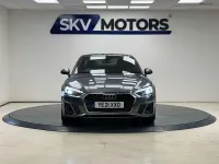 Used Audi A5 S-Line 204 HP (150 kW) 2021 Grey Coupe