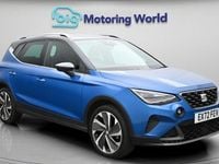 Used Seat Arona FR 110 HP (80 kW) 2022 SUV