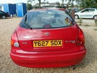 Used Toyota Corolla 2001 Hatchback