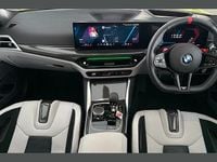 Used BMW M3 Competition Edition 503 HP (369 kW) 2021 Blue Sedan