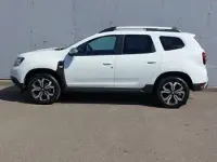 Used Dacia Duster Prestige 130 HP (95 kW) 2022 White SUV