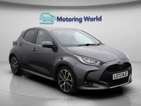 Used Toyota Yaris Hybrid 116 HP (85 kW) 2025 Hatchback