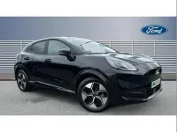 Used Ford Puma Gen-E Select 122 kW (167 HP) 2026 Black SUV