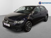 Used VW Polo Life 2023 Black Hatchback