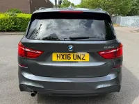 Używany BMW 218 M Sport 2016 Szary Kombi