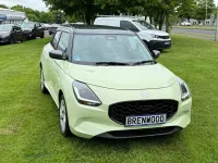 Used Suzuki Swift 82 HP (60 kW) 2025 Yellow Hatchback
