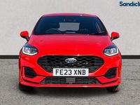 Used Ford Fiesta ST-Line 101 HP (74 kW) 2022 Hatchback