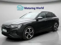 Used Audi Q8 e-tron Black Edition 11 kW (15 HP) 2023 SUV