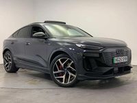 Used Audi Q6 e-tron Advanced 284 kW (387 HP) 2025 Grey SUV