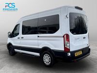 Used Ford Transit Trend 130 HP (95 kW) 2020 White