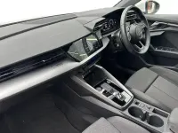 Used Audi A3 Sport 110 HP (80 kW) 2024 White Hatchback