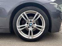 Used BMW 320 M Sport 180 HP (132 kW) 2018 Grey Sedan