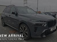 Used BMW X7 M Sport 523 HP (384 kW) 2025 Grey SUV