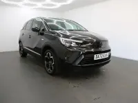 Used Vauxhall Crossland Ultimate 110 HP (80 kW) 2024 SUV