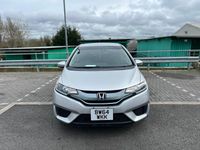 Used Honda Jazz Hybrid 2026 Silver Hatchback