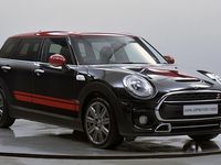 Used Mini Cooper S Clubman Exclusive 189 HP (139 kW) 2019 Black Estate
