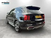 Used Kia Sorento Vision 226 HP (166 kW) 2023 Black SUV