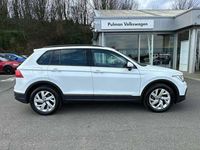 Used VW Tiguan 150 HP (110 kW) 2022 SUV