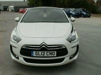 Used Citroën DS5 2012 Hatchback