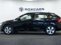 Used Skoda Scala SE 110 HP (80 kW) 2023 Black Hatchback