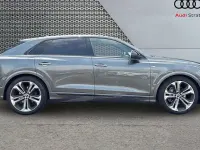 Used Audi Q8 Black Edition 286 HP (210 kW) 2023 SUV
