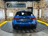 Used BMW 120 M Sport 2024 Blue Hatchback