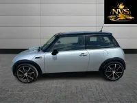 Used Mini Cooper Hatch 2004 Silver Hatchback