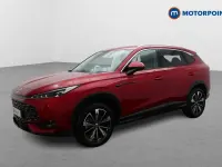 Usado MG HS SE 224 HP (164 kW) 2025 Vermelho SUV