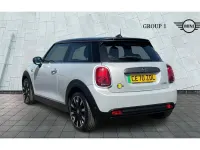 Begagnad Mini Cooper S Level 3 135 kW (184 HK) 2020 Silver Halvkombi