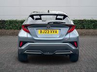 Used Toyota C-HR Sport 2023 Grey/black SUV