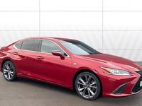 Used Lexus ES300H Sport Line 218 HP (160 kW) 2021 Sedan