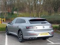 used VW Arteon 2.0 TSI R-Line 5dr DSG