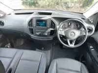 Used Mercedes Vito 2024 Black Van