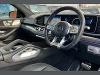 Used Mercedes GLE63 AMG Premium Plus 603 HP (443 kW) 2023 Black Coupe