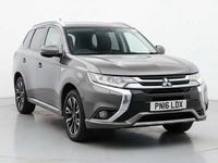 Used Mitsubishi Outlander P-HEV 2016