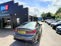 Used BMW 330e M Sport 2019 Grey Sedan
