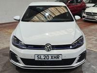 Used VW Golf VII Advance 204 HP (150 kW) 2020 Hatchback