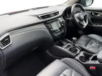 Used Nissan Qashqai N-Motion 140 HP (102 kW) 2021 Grey SUV