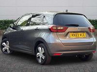 Used Honda Jazz Hybrid 109 HP (80 kW) 2023 Grey Hatchback