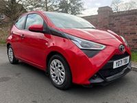 Used Toyota Aygo X-play 71 HP (52 kW) 2021 Hatchback