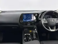 Used Lexus NX350h 2023 Silver SUV