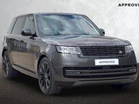 Used Land Rover Range Rover Autobiography 350 HP (257 kW) 2023 Charente grey SUV