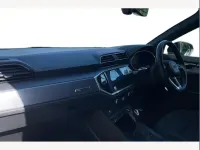 Used Audi Q3 S-Line 150 HP (110 kW) 2022 Mythos black SUV