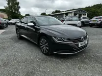 Used VW Arteon Elegance 190 HP (139 kW) 2019 Grey Hatchback