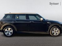 Used Mini Cooper Clubman Classic 134 HP (98 kW) 2019 Black Estate
