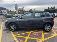 used Dacia Sandero Stepway 0.9 TCe Comfort 5dr