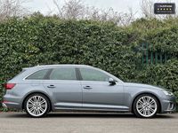 used Audi A4 40 TDI S Line 5dr S Tronic