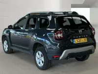 Used Dacia Duster Comfort 2020 Grey SUV